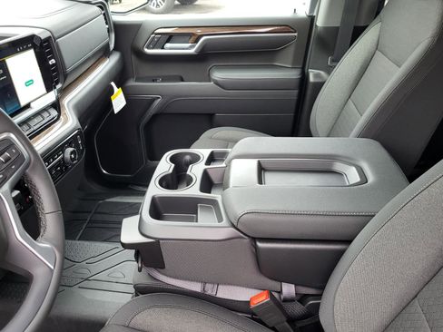 New 2026 Chevrolet Silverado 1500 LT w/ Texas Edition Plus image 18