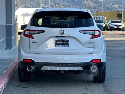 New 2026 Acura RDX A-Spec image 5