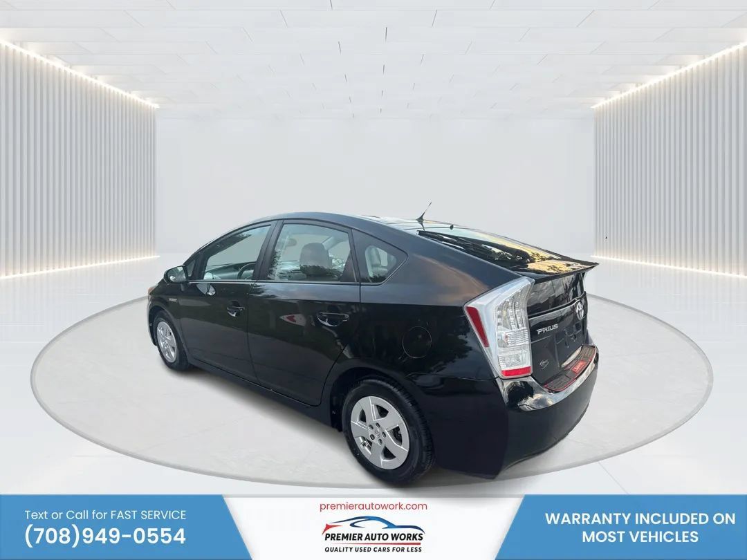 Used 2011 Toyota Prius Four FWD image 7