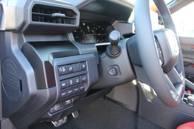 Certified 2026 Toyota 4Runner TRD Pro AWD/4WD image 52