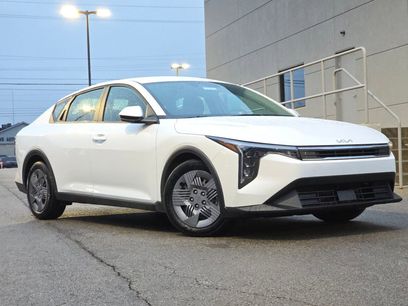 Used 2025 Kia K4 LX