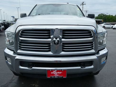 Used 2014 RAM 2500 Big Horn AWD/4WD image 9