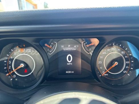 Certified 2026 Jeep Wrangler Unlimited Sport AWD/4WD image 13