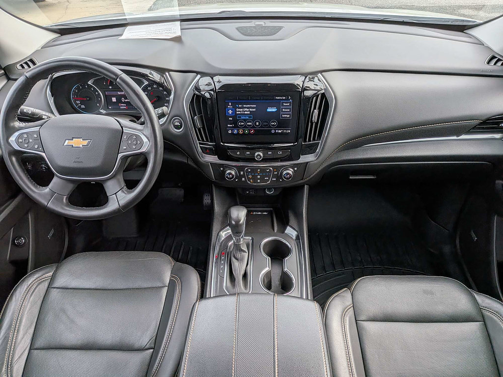 Certified 2021 Chevrolet Traverse Premier FWD image 14