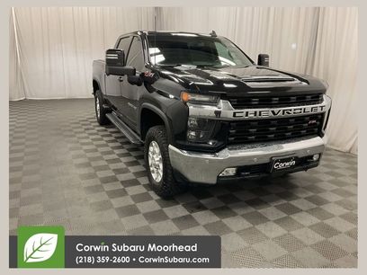 Used 2020 Chevrolet Silverado 2500 LT w/ All Star Edition