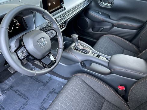 New 2025 Honda HR-V Sport image 6