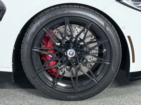 Used 2022 BMW M4 Coupe w/ Executive Package image 7