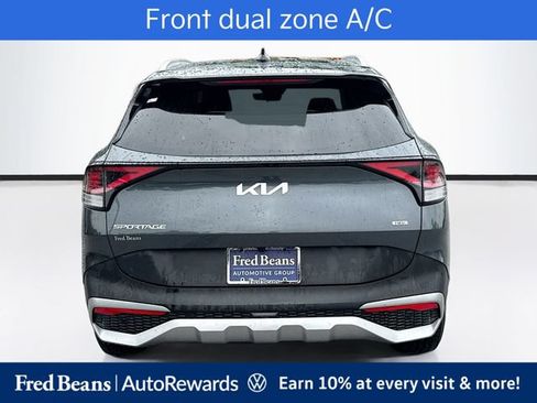 Used 2023 Kia Sportage EX AWD/4WD image 7