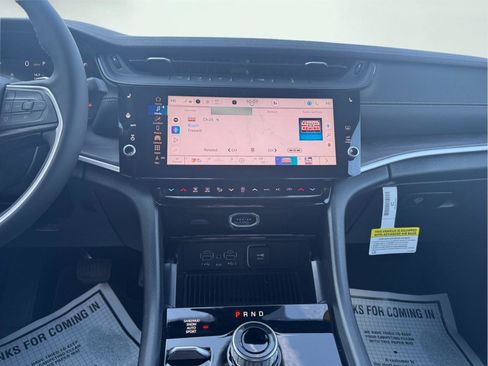 New 2026 Jeep Grand Cherokee Altitude AWD/4WD image 11