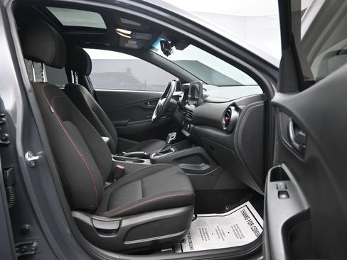 Used 2023 Hyundai Kona N Line w/ Cargo Package FWD image 28