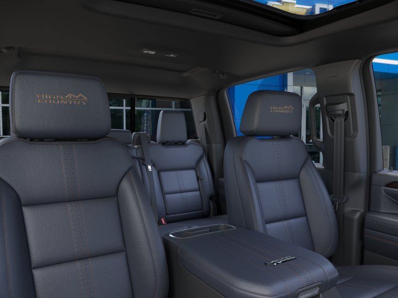 New 2026 Chevrolet Silverado 2500 High Country w/ Technology Package AWD/4WD image 24