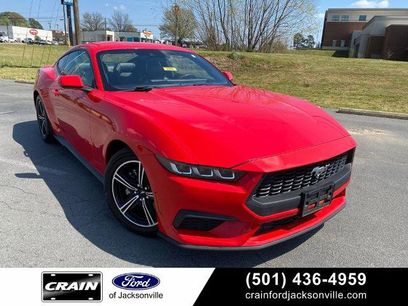 Certified 2024 Ford Mustang Premium