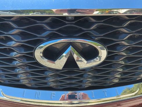 Used 2024 INFINITI QX60 Sensory w/ Vision Package AWD/4WD image 5
