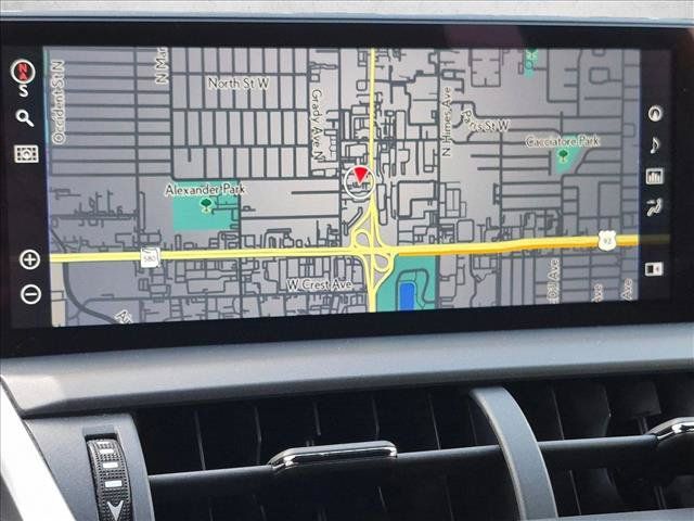 Used 2020 Lexus NX 300 FWD w/ Black Line Edition image 7