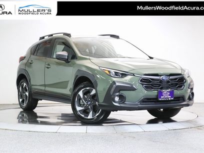 Used 2024 Subaru Crosstrek 2.5i Limited