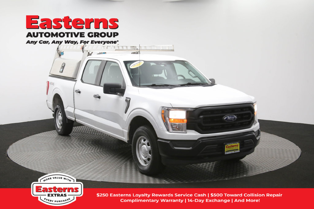 Used 2022 Ford F150 XL w/ Trailer Tow Package AWD/4WD image 52