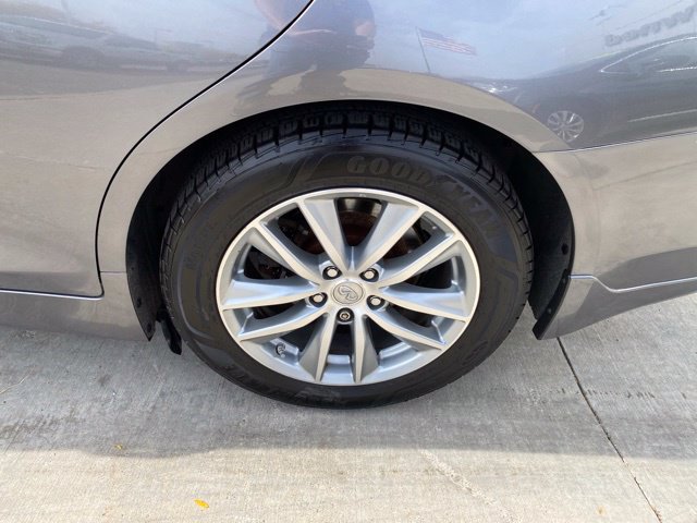 Used 2015 INFINITI Q50 AWD w/ Moonroof Package image 12