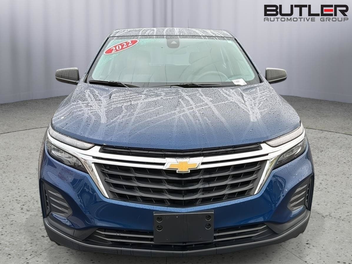 Used 2022 Chevrolet Equinox LS AWD/4WD image 9