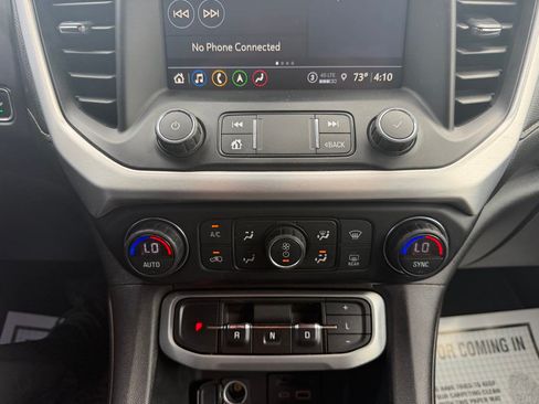 Used 2021 GMC Acadia SLT w/ Elevation Edition FWD image 37