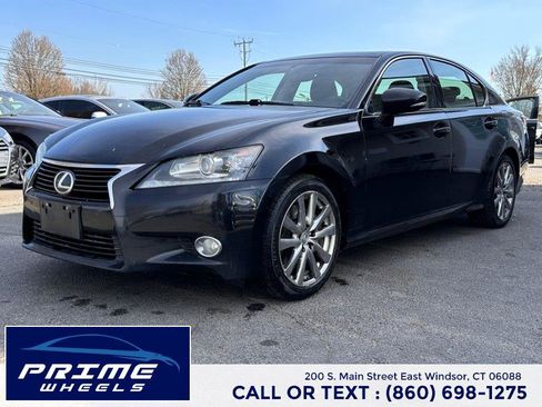 Used 2015 Lexus GS 350 AWD w/ Premium Package image 3