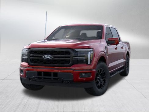 New 2025 Ford F150 Lariat image 3