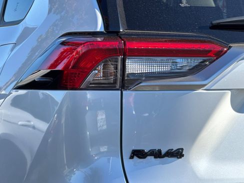 Certified 2025 Toyota RAV4 XSE image 14