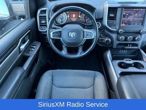 Used 2022 RAM 1500 Big Horn image 22