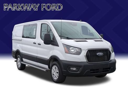 Used 2025 Ford Transit 250 Low Roof w/ Exterior Upgrade Package RWD image 7