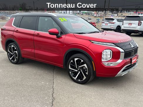 Used 2024 Mitsubishi Outlander SEL image 9