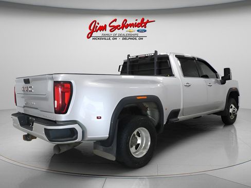 Used 2021 GMC Sierra 3500 Denali w/ Denali Ultimate Package image 6