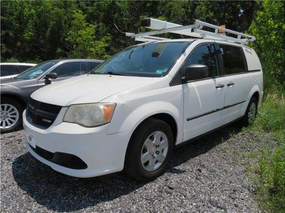 Used 2013 RAM C/V Tradesman