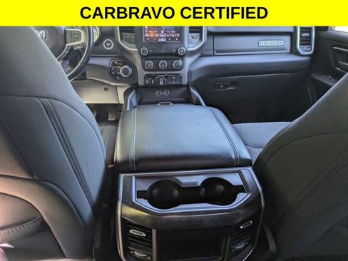Used 2022 RAM 1500 Big Horn w/ Trailer Tow Group AWD/4WD image 27