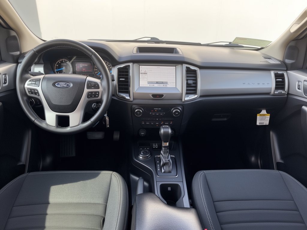 Used 2023 Ford Ranger XLT w/ Equipment Group 301A Mid AWD/4WD image 17