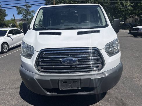 Used 2015 Ford Transit 250 130 Low Roof w/ Exterior Upgrade Package RWD image 2
