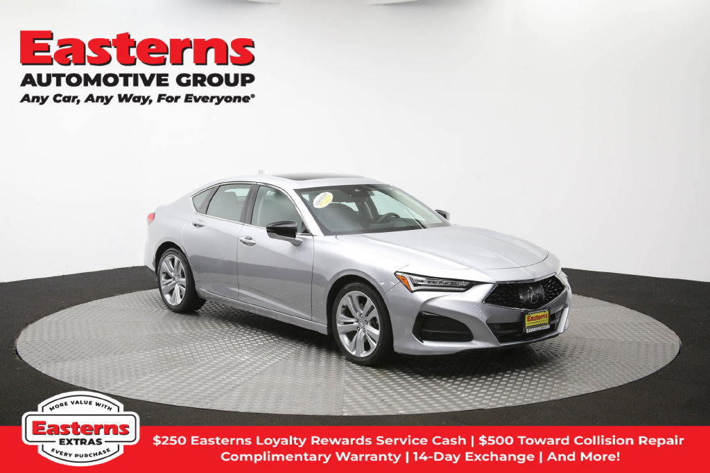 Used 2023 Acura TLX w/ Technology Package FWD image 53
