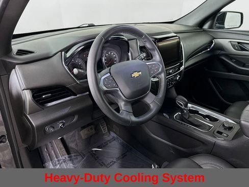Used 2023 Chevrolet Traverse LT w/ LPO, Cargo Package image 15