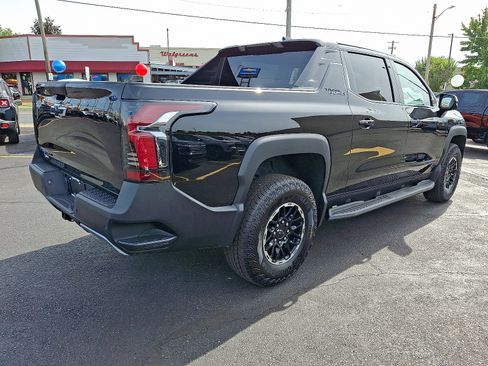 New 2026 Chevrolet Silverado EV Trail Boss image 3