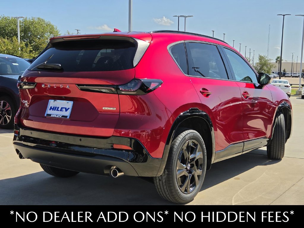 New 2026 MAZDA CX-5 2.5 S w/ Premium Package AWD/4WD image 4