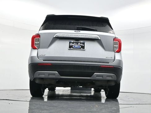 Certified 2023 Ford Explorer XLT w/ Equipment Group 202A image 51