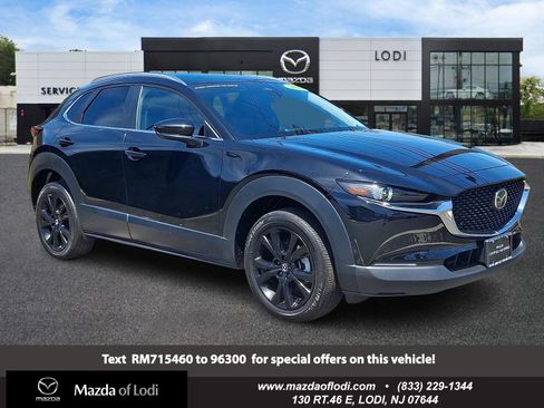 Certified 2024 MAZDA CX-30 AWD 2.5 S w/ Select Sport Pkg image 1