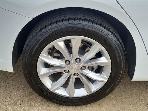 Certified 2023 Chevrolet Malibu LT image 30