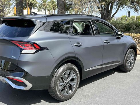 Used 2023 Kia Sportage SX Prestige AWD/4WD image 48