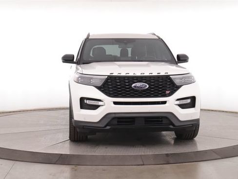 Used 2020 Ford Explorer ST w/ ST Street Pack AWD/4WD image 12