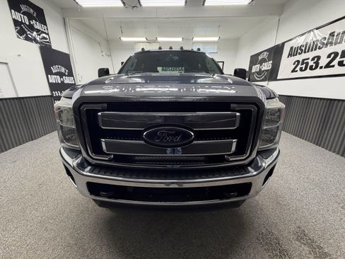 Used 2013 Ford F250 XLT w/ FX4 4X4 Off-Road Pkg image 5