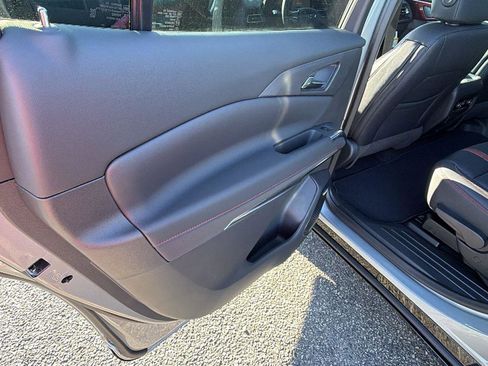 New 2026 Chevrolet Traverse RS image 16