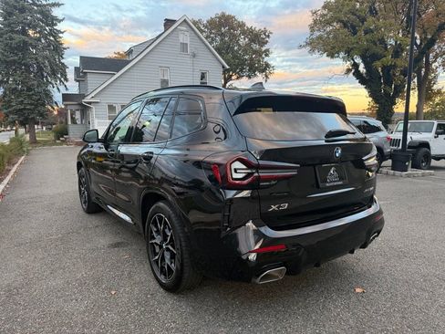 Used 2022 BMW X3 xDrive30i w/ M Sport Package 2 image 5