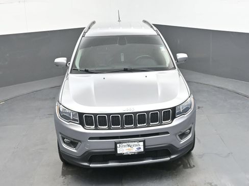 Used 2019 Jeep Compass Limited AWD/4WD image 34