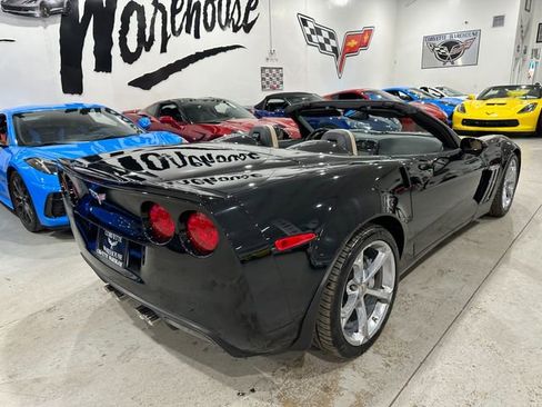 Used 2013 Chevrolet Corvette Grand Sport w/ 3LT Preferred Equipment Group image 8