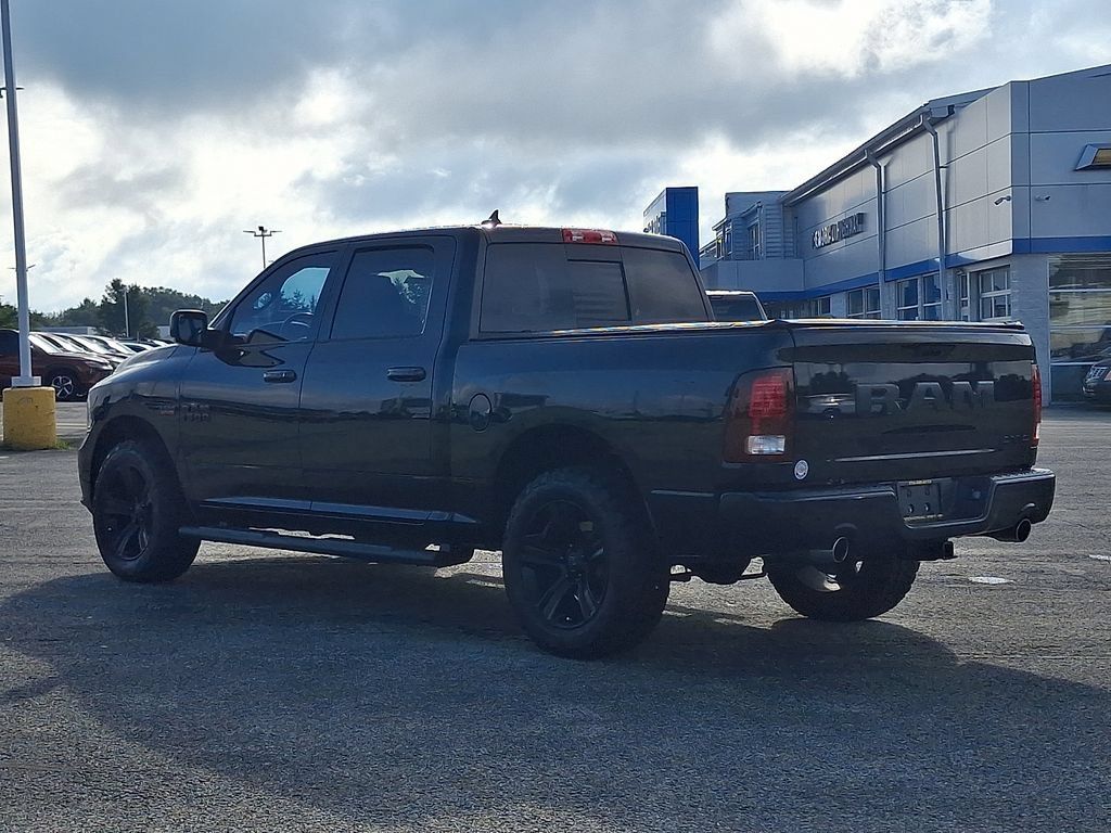 Used 2018 RAM 1500 Sport w/ Convenience Group AWD/4WD image 5