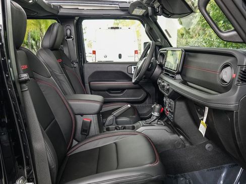 New 2026 Jeep Wrangler Unlimited Rubicon image 16